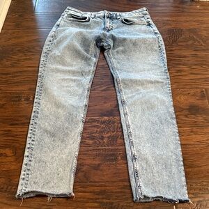 Rag & Bone Dre Low-Rise Boyfriend Jean